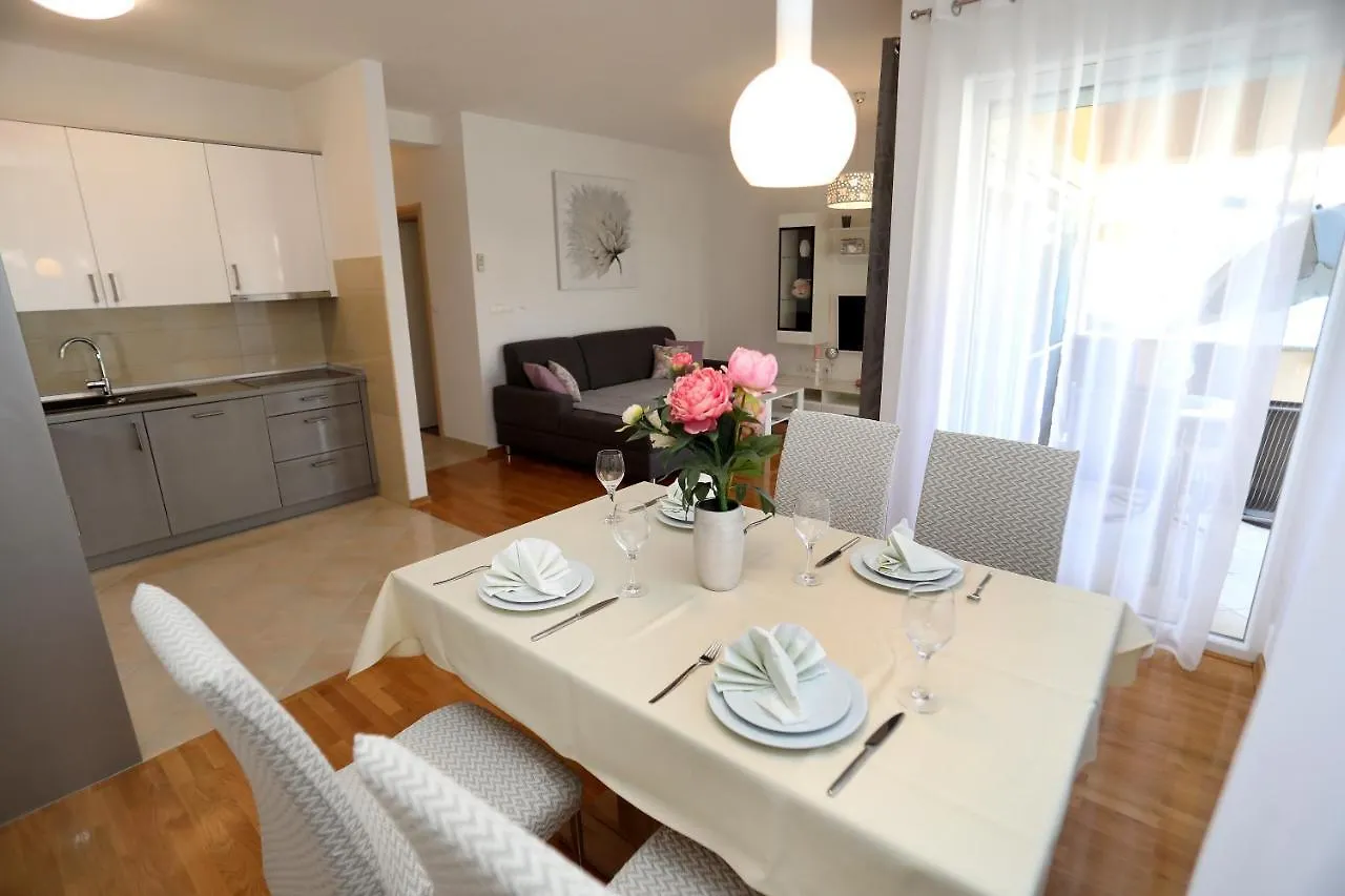 Apartmani Kolak Trogir Chorwacja