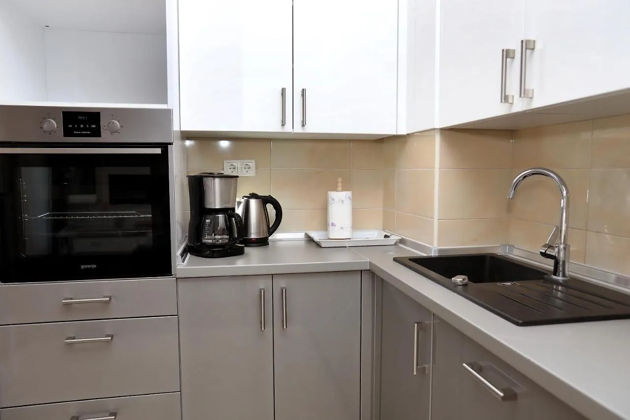 Apartmani Kolak Trogir Croatia