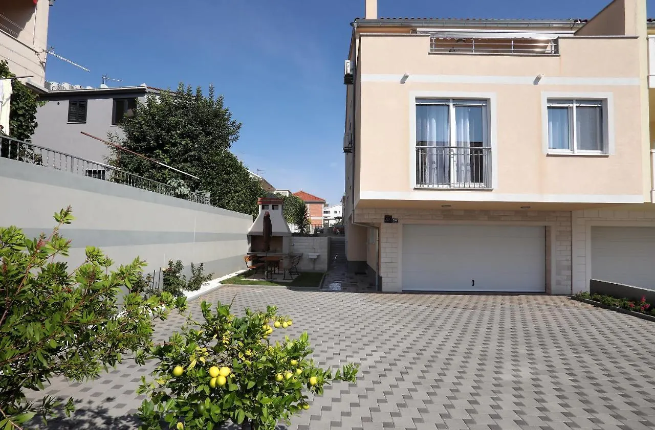 Apartmani Kolak Trogir Apartment